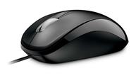 MOUSE MS 500 COMPACTO OPT NEGRO